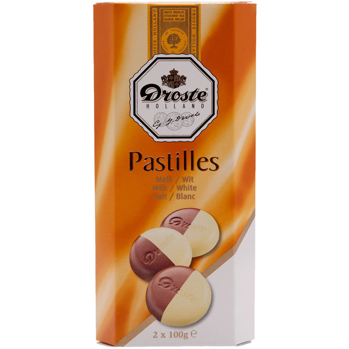 Droste Pastilles Melk-Wit 100g - GroceriesToGo Aruba | Convenient Online Grocery Delivery Services