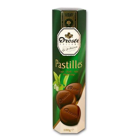 Droste Dutch Chocolate Pastilles - Mint Crisp 100g - GroceriesToGo Aruba | Convenient Online Grocery Delivery Services