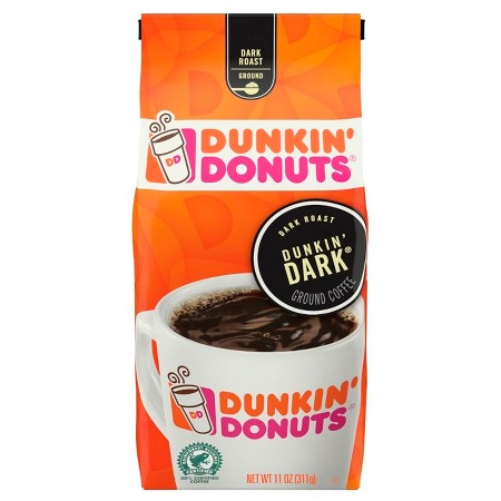 Dunkin Dark Roast 11oz - GroceriesToGo Aruba | Convenient Online Grocery Delivery Services