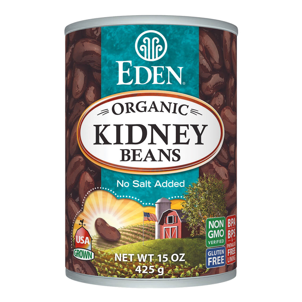 Eden Organic Kidney Beans - GroceriesToGo Aruba | Convenient Online Grocery Delivery Services