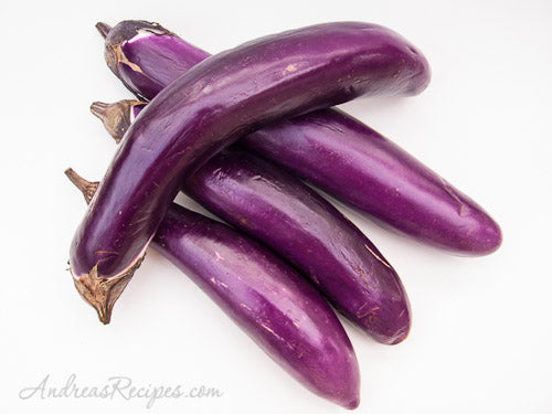 Eggplant Chinese - GroceriesToGo Aruba | Convenient Online Grocery Delivery Services