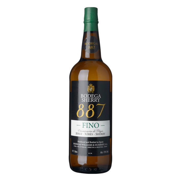 Fancy Pale Sherry 887 Fino - GroceriesToGo Aruba | Convenient Online Grocery Delivery Services