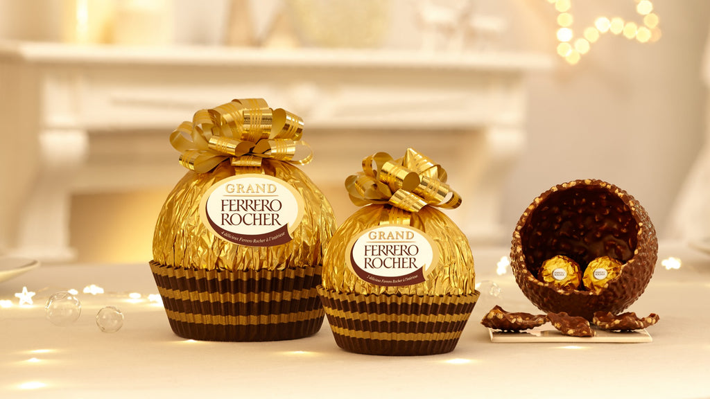 Ferrero Rocher 16ct - GroceriesToGo Aruba | Convenient Online Grocery Delivery Services