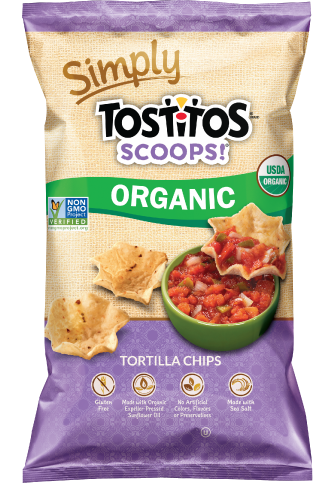 Frito Lay Tostitos Scoops Tortilla Chips 10oz - GroceriesToGo Aruba | Convenient Online Grocery Delivery Services
