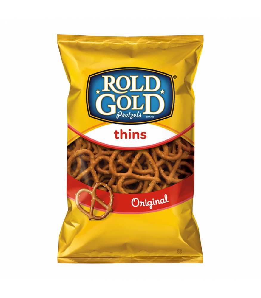 Frito Lay Rold Gold Pretzels Thins 10oz - GroceriesToGo Aruba | Convenient Online Grocery Delivery Services