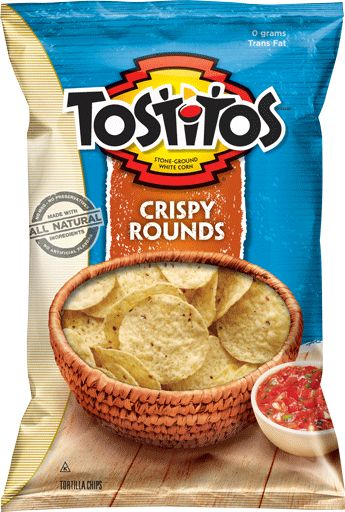 Frito Lay Tostitos Crispy Rounds 10oz - GroceriesToGo Aruba | Convenient Online Grocery Delivery Services