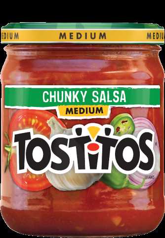 Frito Lay Tostitos Salsa Red Med - GroceriesToGo Aruba | Convenient Online Grocery Delivery Services
