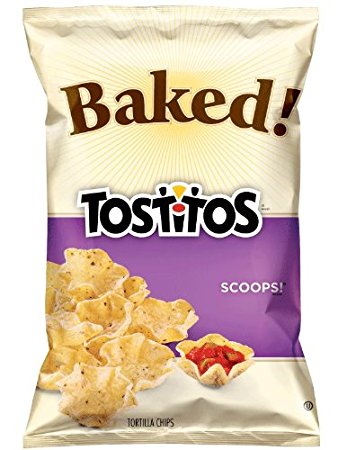 Frito Lay Tostitos Scoops Baked 7oz - GroceriesToGo Aruba | Convenient Online Grocery Delivery Services