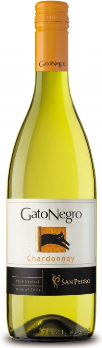 Gato Negro Chardonnay 75cl - GroceriesToGo Aruba | Convenient Online Grocery Delivery Services