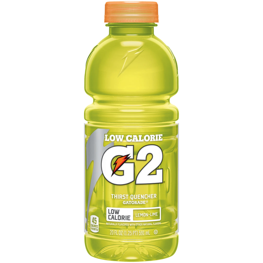 Gatorade G2 Series Low Calorie Lemon-Lime 20oz - GroceriesToGo Aruba | Convenient Online Grocery Delivery Services