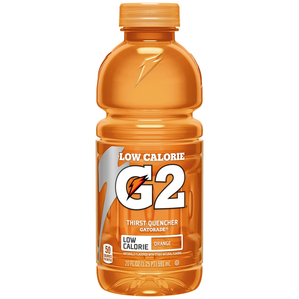 Gatorade G2 Series Low Calorie Orange Thirst Quencher 20oz - GroceriesToGo Aruba | Convenient Online Grocery Delivery Services
