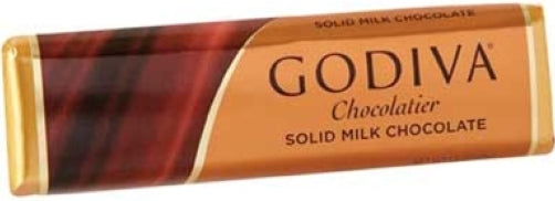 Godiva Chocolatier Solid Milk Chocolate 1.5oz - GroceriesToGo Aruba | Convenient Online Grocery Delivery Services