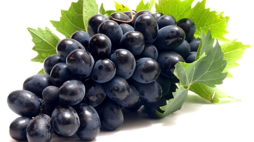 Black Seedless Grapes 1kg - GroceriesToGo Aruba | Convenient Online Grocery Delivery Services