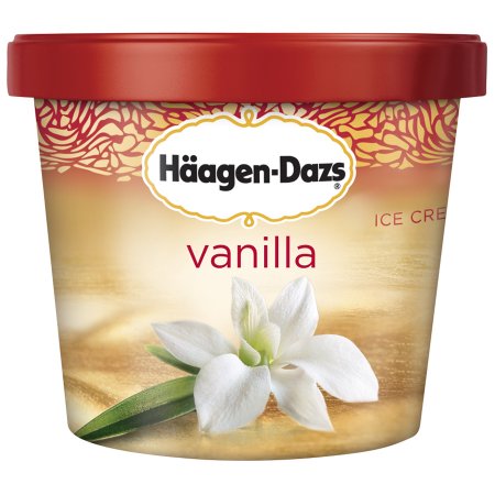 Haagen Dazs Vanilla Ice Cream - GroceriesToGo Aruba | Convenient Online Grocery Delivery Services