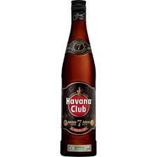 Havana Club Añejo 7 Years Old Rum 75cl - GroceriesToGo Aruba | Convenient Online Grocery Delivery Services