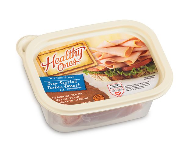 Healthy Ones Oven Roasted Turkey Breast Deli-Thin 7oz - GroceriesToGo Aruba | Convenient Online Grocery Delivery Services