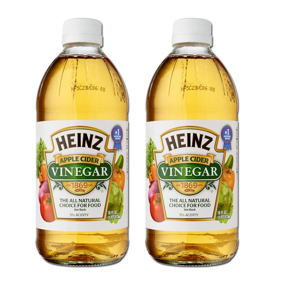 Vinagre Sidra de Manzana Heinz 946 ml. – Super Carnes - Ahora con Delivery