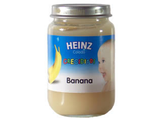 Heinz Banana Crecidito - GroceriesToGo Aruba | Convenient Online Grocery Delivery Services