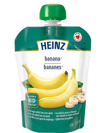 Heinz Strained Banana - GroceriesToGo Aruba | Convenient Online Grocery Delivery Services