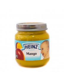 Heinz Strained Mango - GroceriesToGo Aruba | Convenient Online Grocery Delivery Services