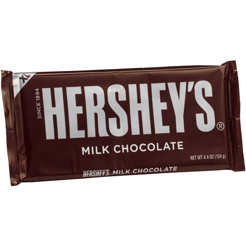 Hershey's Milk Chocolate Extra Large Bar 4.4oz - GroceriesToGo Aruba | Convenient Online Grocery Delivery Services