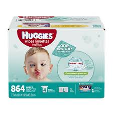 Huggies Wipes One And Done - GroceriesToGo Aruba | Convenient Online Grocery Delivery Services