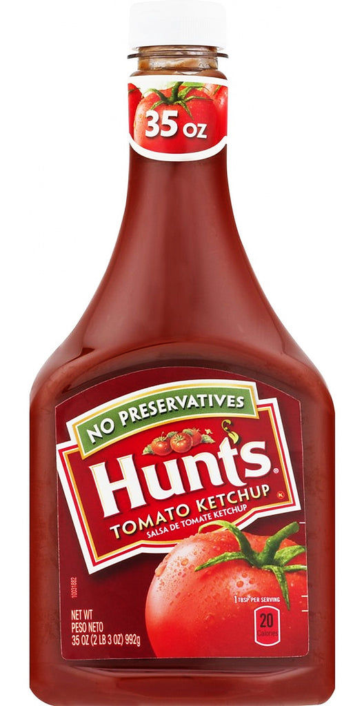Hunt's Tomato Ketchup 24oz - GroceriesToGo Aruba | Convenient Online Grocery Delivery Services