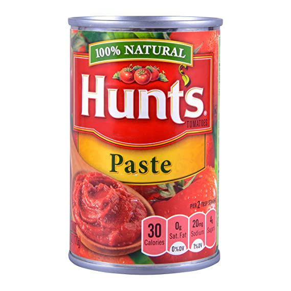 Hunt'S Tomatoes 100% Natural Paste - GroceriesToGo Aruba | Convenient Online Grocery Delivery Services