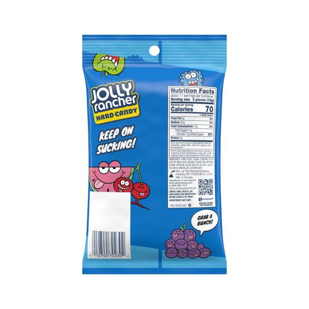 Jolly Rancher Hard Candy Assortment 7oz - GroceriesToGo Aruba | Convenient Online Grocery Delivery Services