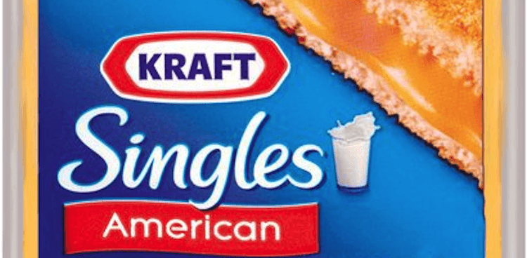Kraft American Cheese 8oz, 12 Slices - GroceriesToGo Aruba | Convenient Online Grocery Delivery Services