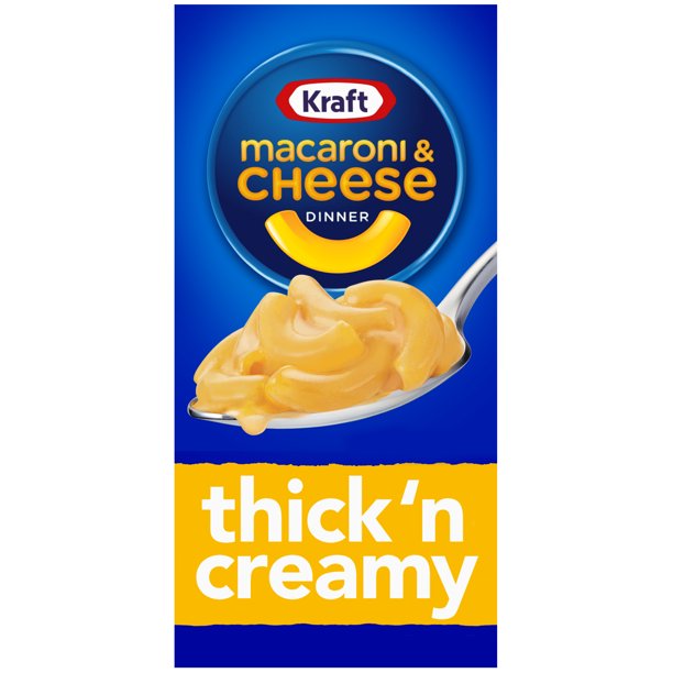 Kraft Macaroni & Cheese Thick 'N Creamy 7.25oz - GroceriesToGo Aruba | Convenient Online Grocery Delivery Services