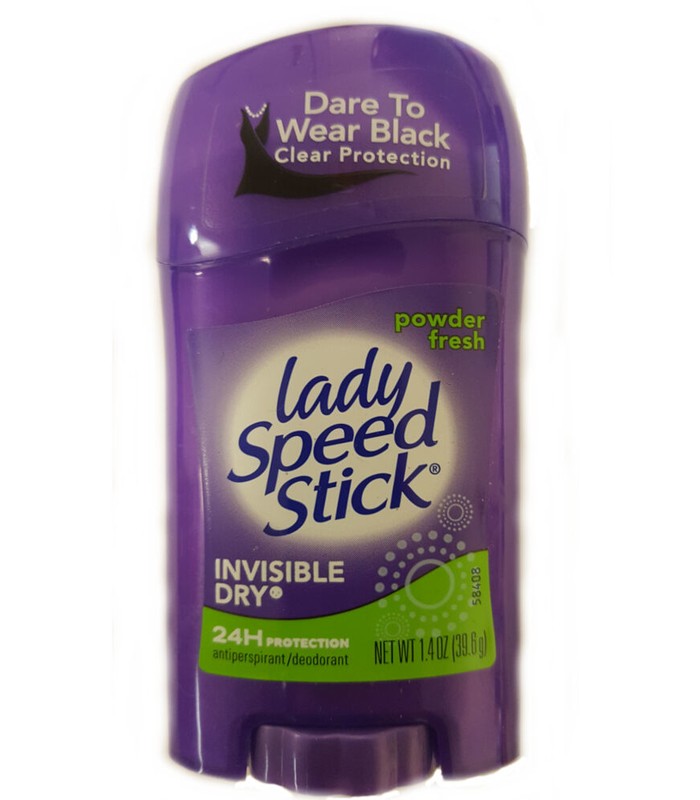 Lady Speed Stick Invisible Dry Antiperspirant/Deodorant - GroceriesToGo Aruba | Convenient Online Grocery Delivery Services