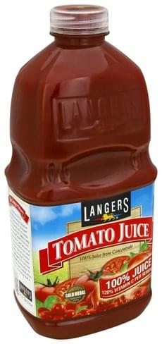 Langers Tomato Juice - GroceriesToGo Aruba | Convenient Online Grocery Delivery Services