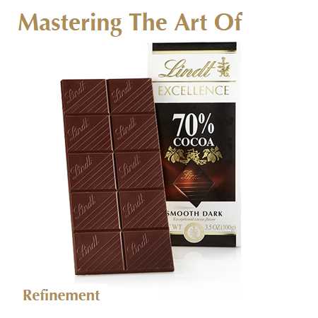 Lindt Dark Chocolate Smooth Dark 70% Cocoa 100g - GroceriesToGo Aruba | Convenient Online Grocery Delivery Services