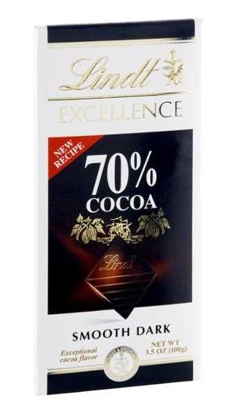 Lindt Excellence 70% Cocoa Smooth Dark Chocolate - GroceriesToGo Aruba | Convenient Online Grocery Delivery Services