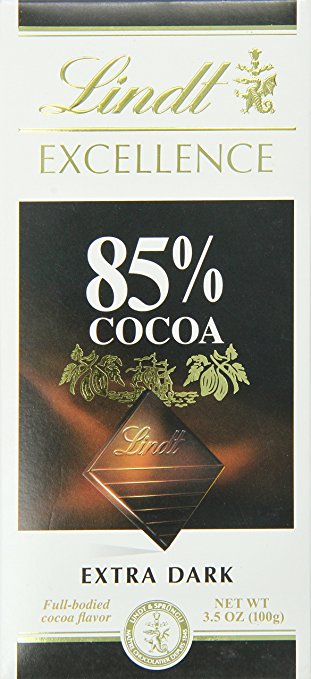 85 clearance dark chocolate