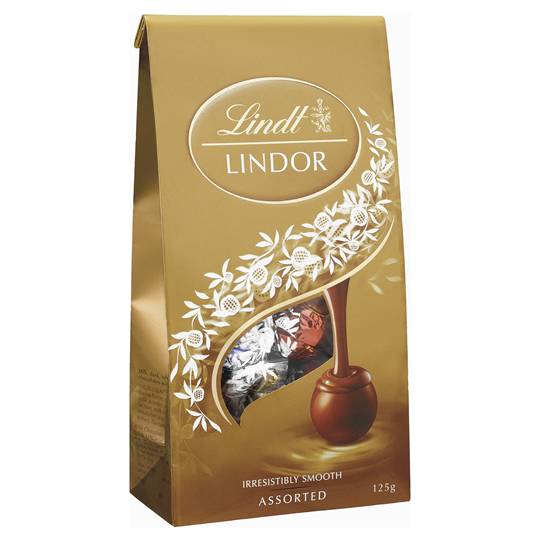 Lindt Lindor Assorted Chocolate 5.10oz - GroceriesToGo Aruba | Convenient Online Grocery Delivery Services