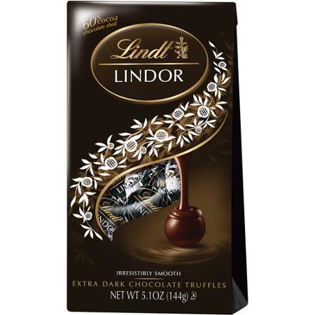 Lindt Lindor Extra Dark Chocolate Truffles 144g - GroceriesToGo Aruba | Convenient Online Grocery Delivery Services