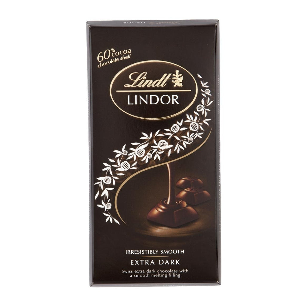 Lindt Lindor Dark Chocolate 5.10oz - GroceriesToGo Aruba | Convenient Online Grocery Delivery Services