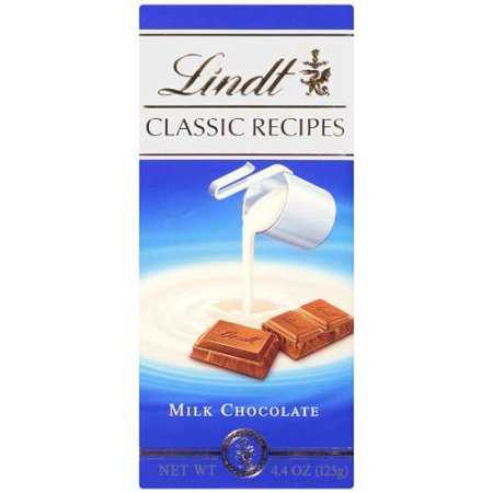 Lindt Milk Choco Classic 4.4oz - GroceriesToGo Aruba | Convenient Online Grocery Delivery Services