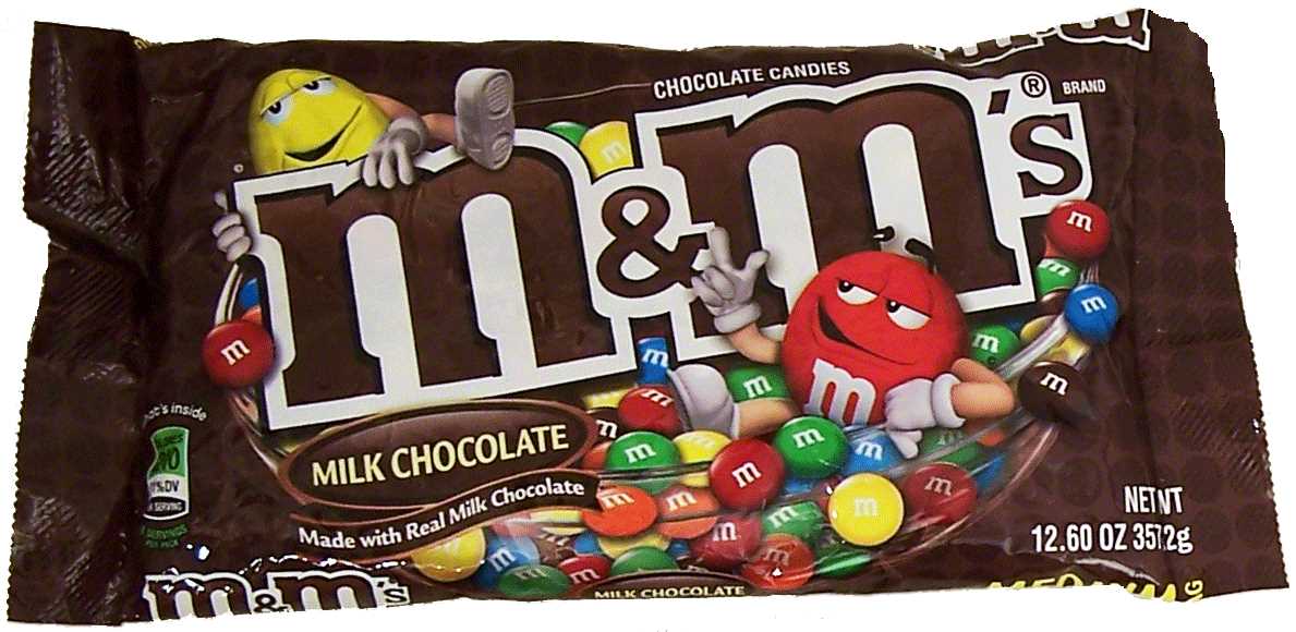 M&M's Fun Size Milk Chocolate 11oz – GroceriesToGo Aruba