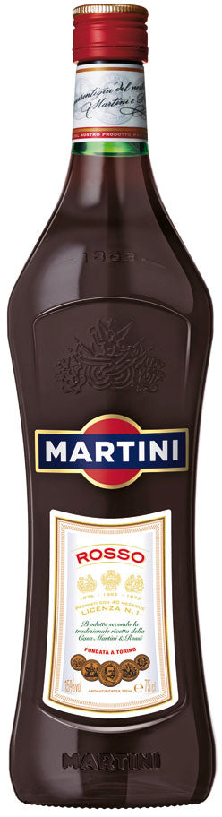 Martini Rosso Red Vermouth 1L - GroceriesToGo Aruba | Convenient Online Grocery Delivery Services