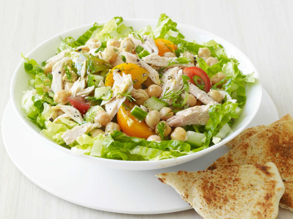 Mediterranean Tuna Salad - GroceriesToGo Aruba | Convenient Online Grocery Delivery Services