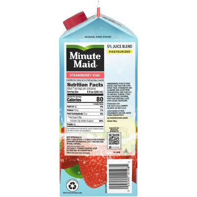 Minute Maid Premium Pink Lemonade 59oz - GroceriesToGo Aruba | Convenient Online Grocery Delivery Services