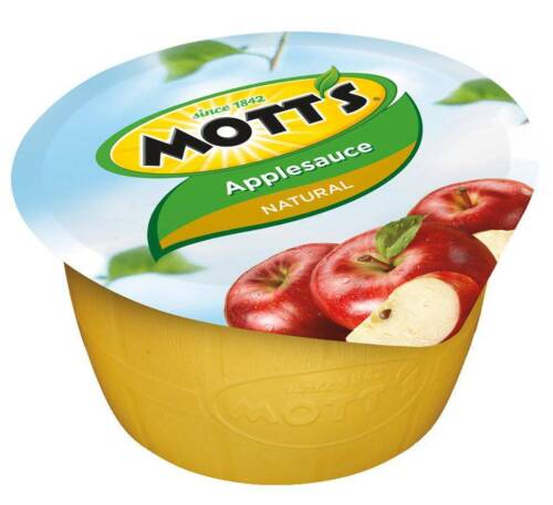 Mott's Natural Applesauce - 6ct - GroceriesToGo Aruba | Convenient Online Grocery Delivery Services