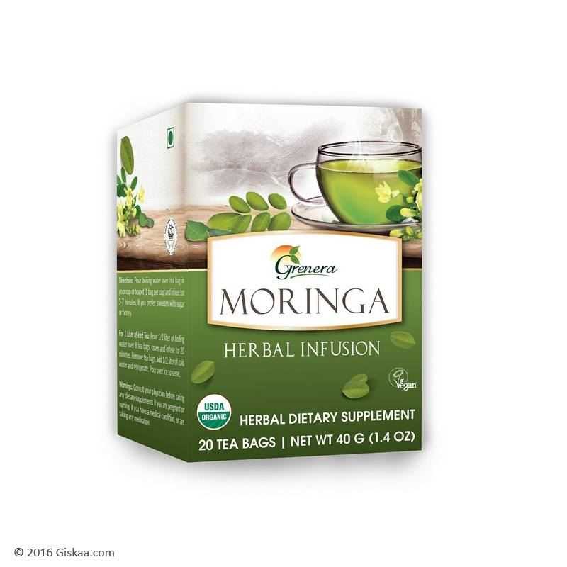 Mt Moringa Tea Original 37.5gr - GroceriesToGo Aruba | Convenient Online Grocery Delivery Services