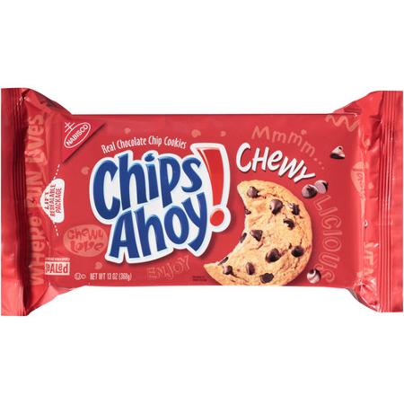 Nabisco Chips Ahoy! Real Chocolate Chip Original Cookies 13oz - GroceriesToGo Aruba | Convenient Online Grocery Delivery Services
