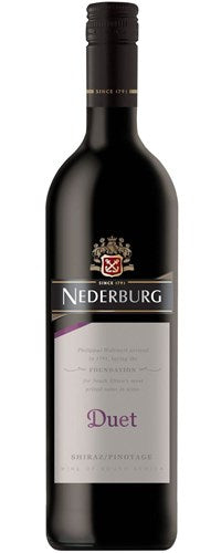 Nederburg Duet 75cl - GroceriesToGo Aruba | Convenient Online Grocery Delivery Services