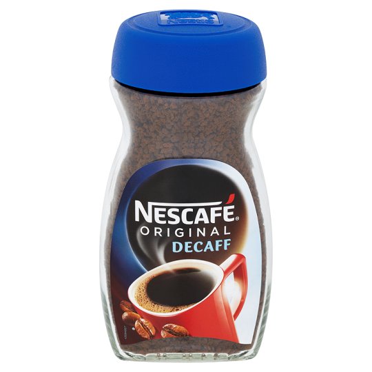Nescafe Decaf Coffee 95gr - GroceriesToGo Aruba | Convenient Online Grocery Delivery Services