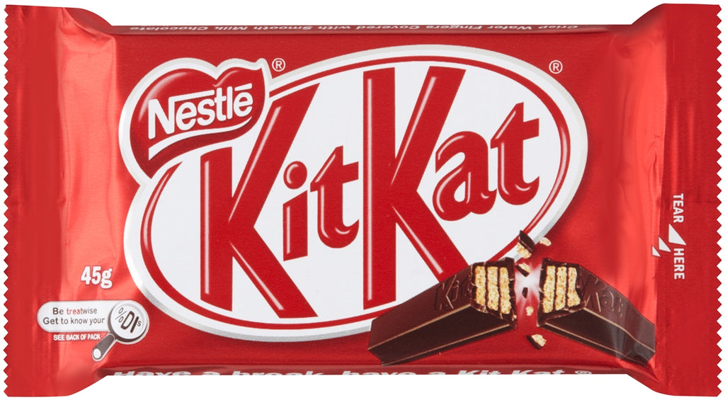 Nestle Kitkat 45gr - GroceriesToGo Aruba | Convenient Online Grocery Delivery Services